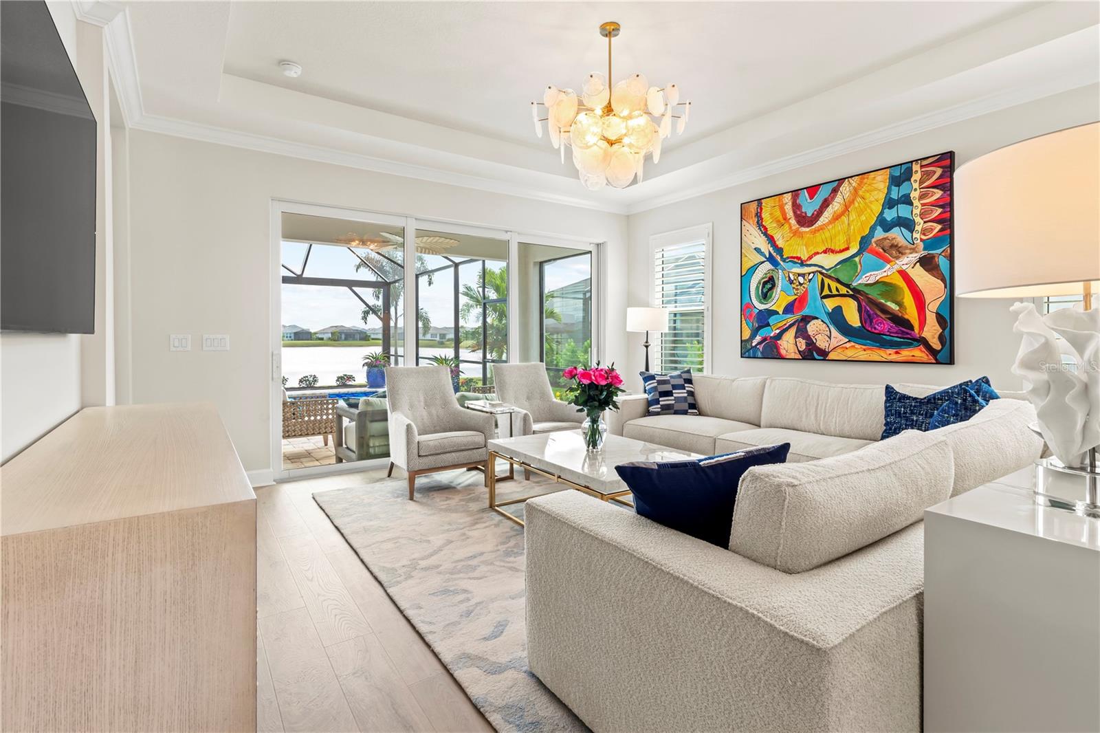 ESPLANADE AT AZARIO - Residential Lease