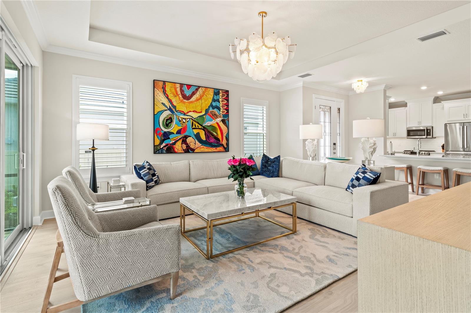 ESPLANADE AT AZARIO - Residential Lease