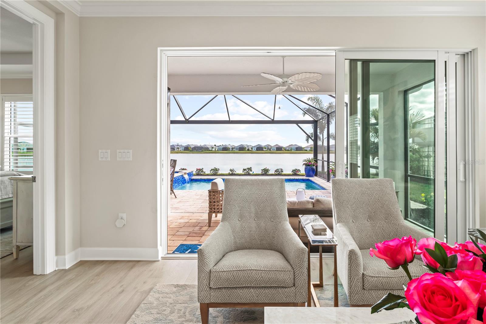 ESPLANADE AT AZARIO - Residential Lease