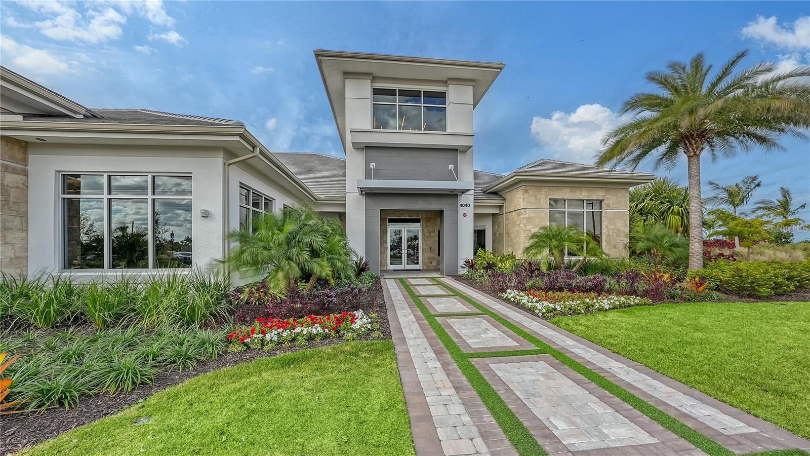 ESPLANADE AT AZARIO - Residential Lease