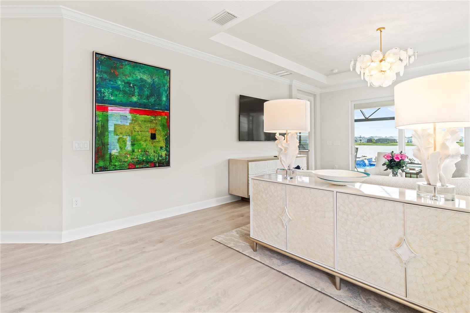 ESPLANADE AT AZARIO - Residential Lease