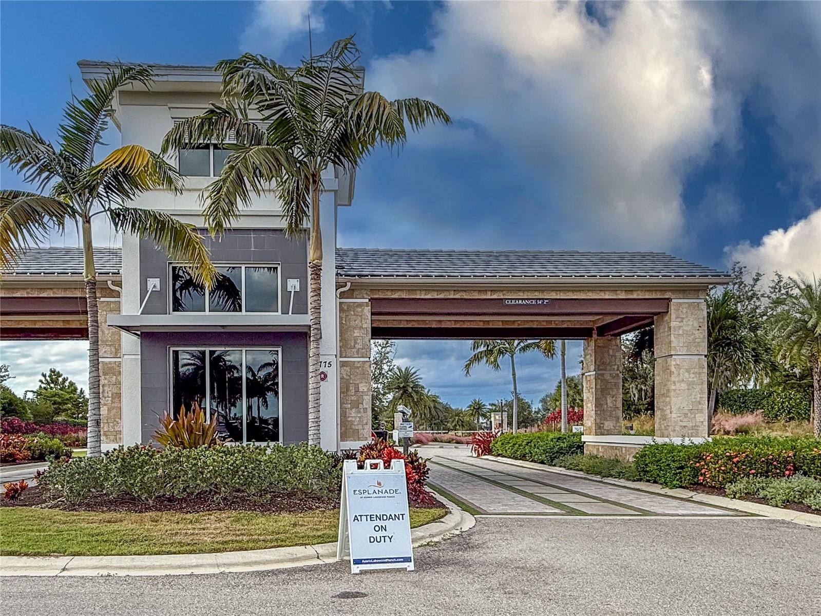 ESPLANADE AT AZARIO - Residential Lease