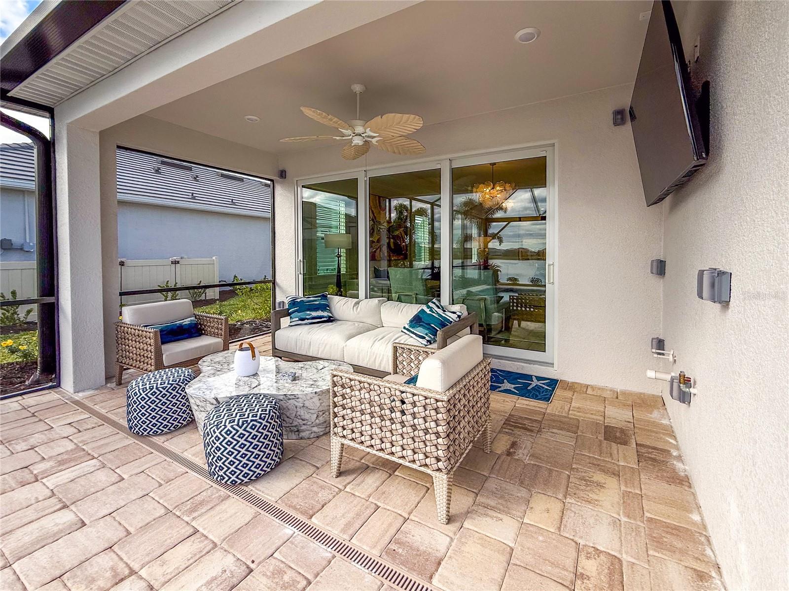 ESPLANADE AT AZARIO - Residential Lease