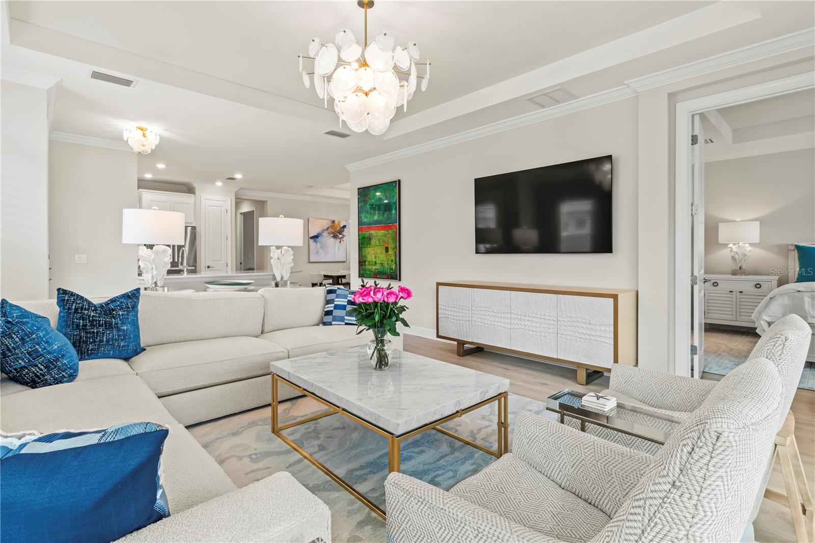 ESPLANADE AT AZARIO - Residential Lease