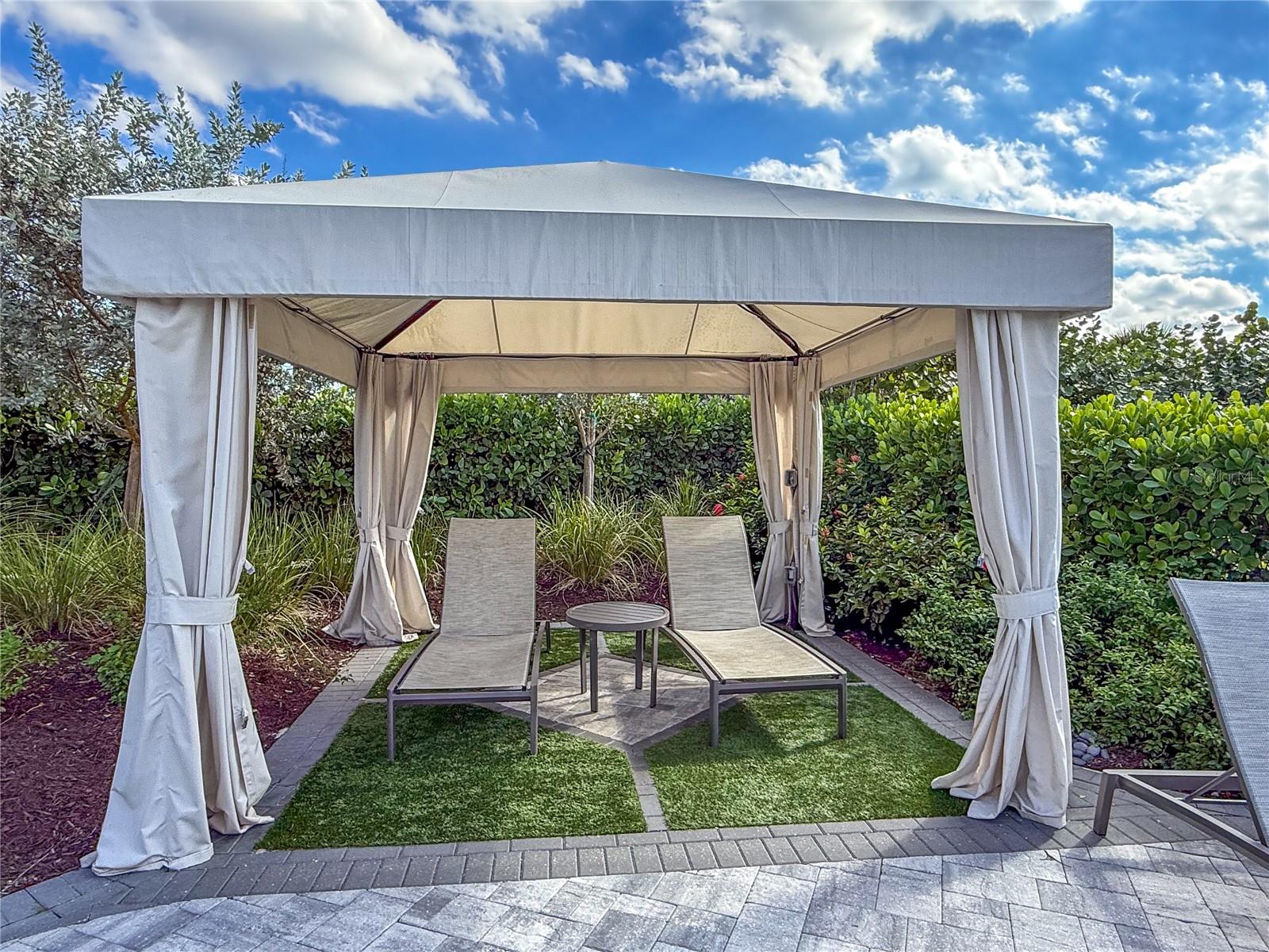 ESPLANADE AT AZARIO - Residential Lease