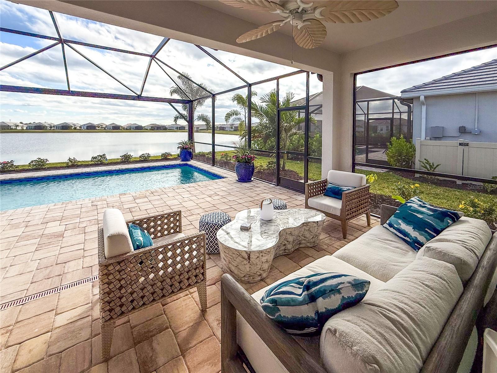 ESPLANADE AT AZARIO - Residential Lease