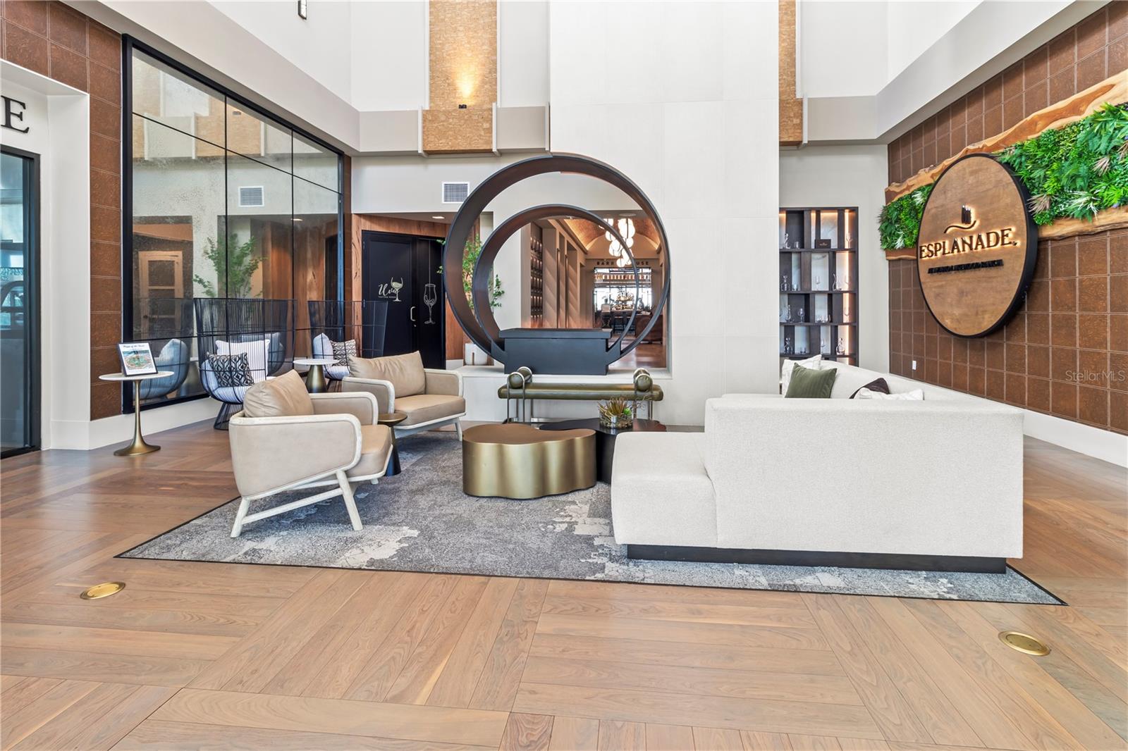 ESPLANADE AT AZARIO - Residential Lease