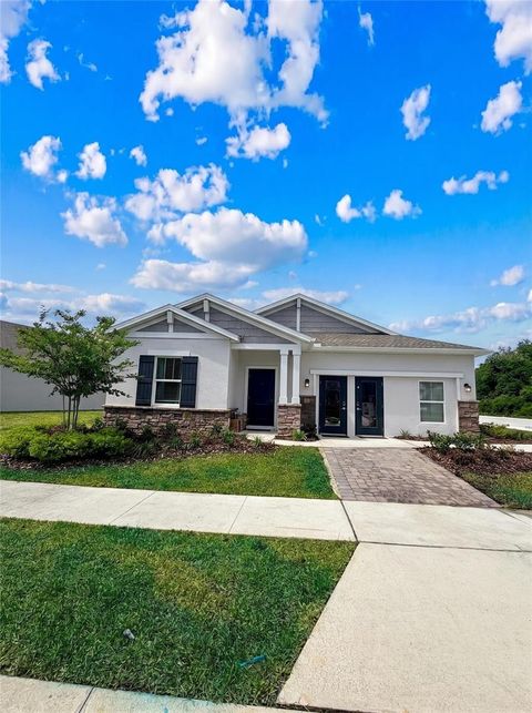 Photo of 639 Terrapin Drive, Debary, FL 32713 (MLS # O6402020)