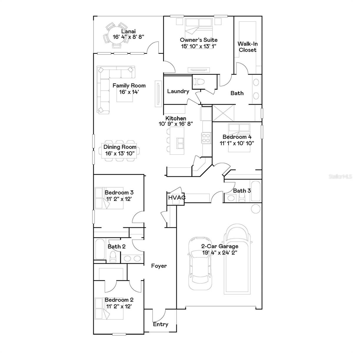 RIVINGTON PH 3 - Residential