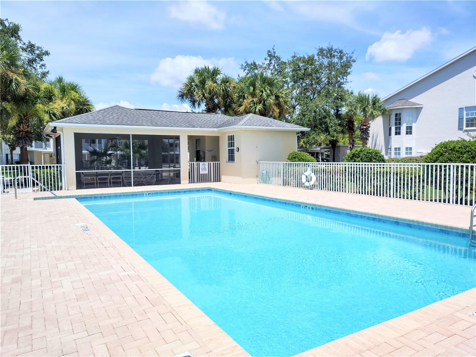 EAST PRESERVE AT WATERSIDE VILLAGE - Residential Lease