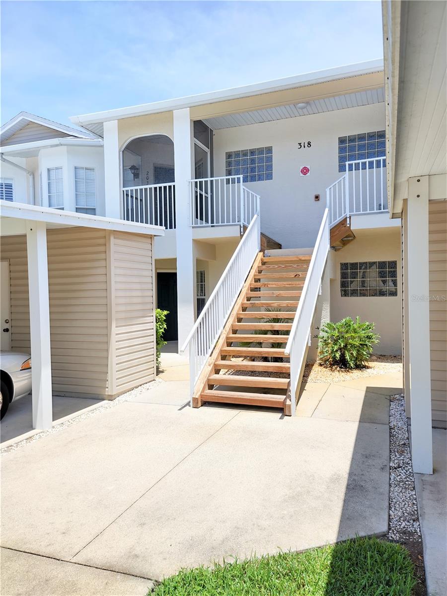 Annual Furnished 2nd Floor Condo in the attractive Waterside Village Community that is perfect for entertaining -or- enjoying at your leisure with three community pools, clubhouse, cabana, tennis courts and pickleball. Relax and enjoy the Florida lifestyle in this comfortable 2 Bedroom, 2 Bath plus den, 2nd floor Condo with cathedral ceilings and extended living-area viewing of the private greenbelt. The open split floor plan keeps the home feeling light and bright with the Kitchen offering a breakfast bar, pantry and eat-in-kitchen that is perfect for the morning cup of coffee! Extras include furnishings, a single carport with storage, in unit laundry with full sized washer & dryer and Water-Sewer-Pest control-basic cable included!
Close to all that Venice amenities has to offer - Just minutes from Downtown Venice and its abundant shops and dining on Venice Island – to the quick access to the grocery store and an I-75 commute.
~Community: 3 Pools, Clubhouse, Cabana, Tennis & Pickleball Courts.
~Tenant Responsible for Electric.
~Commercial Vehicles are Prohibited.
~Pets: No, sorry.
~Association: Fee & Application required.