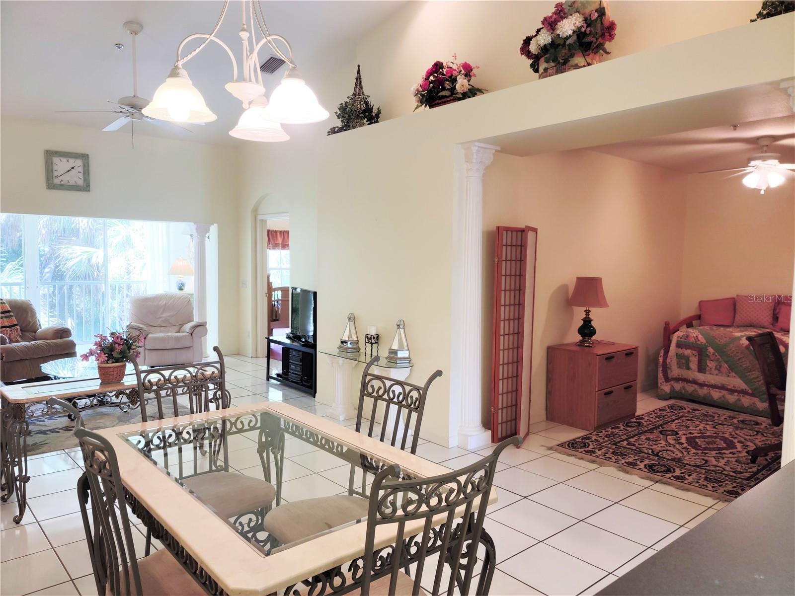 EAST PRESERVE AT WATERSIDE VILLAGE - Residential Lease