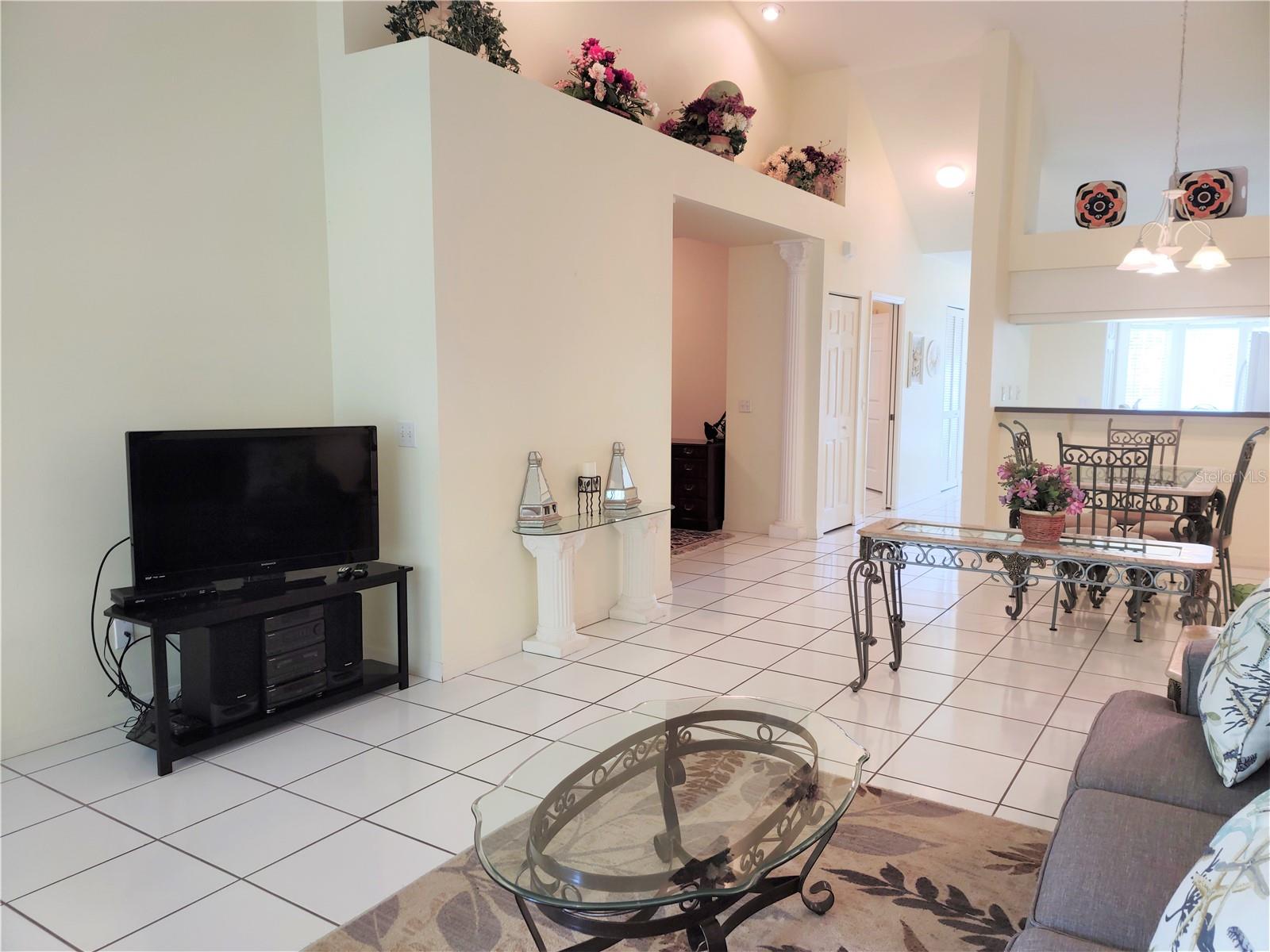 EAST PRESERVE AT WATERSIDE VILLAGE - Residential Lease