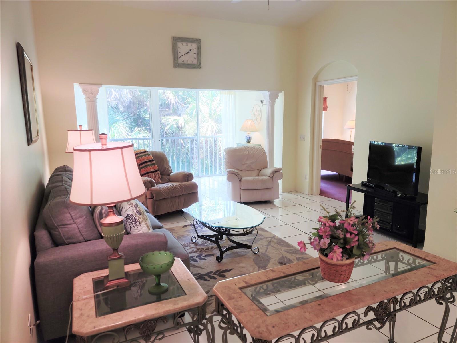 EAST PRESERVE AT WATERSIDE VILLAGE - Residential Lease