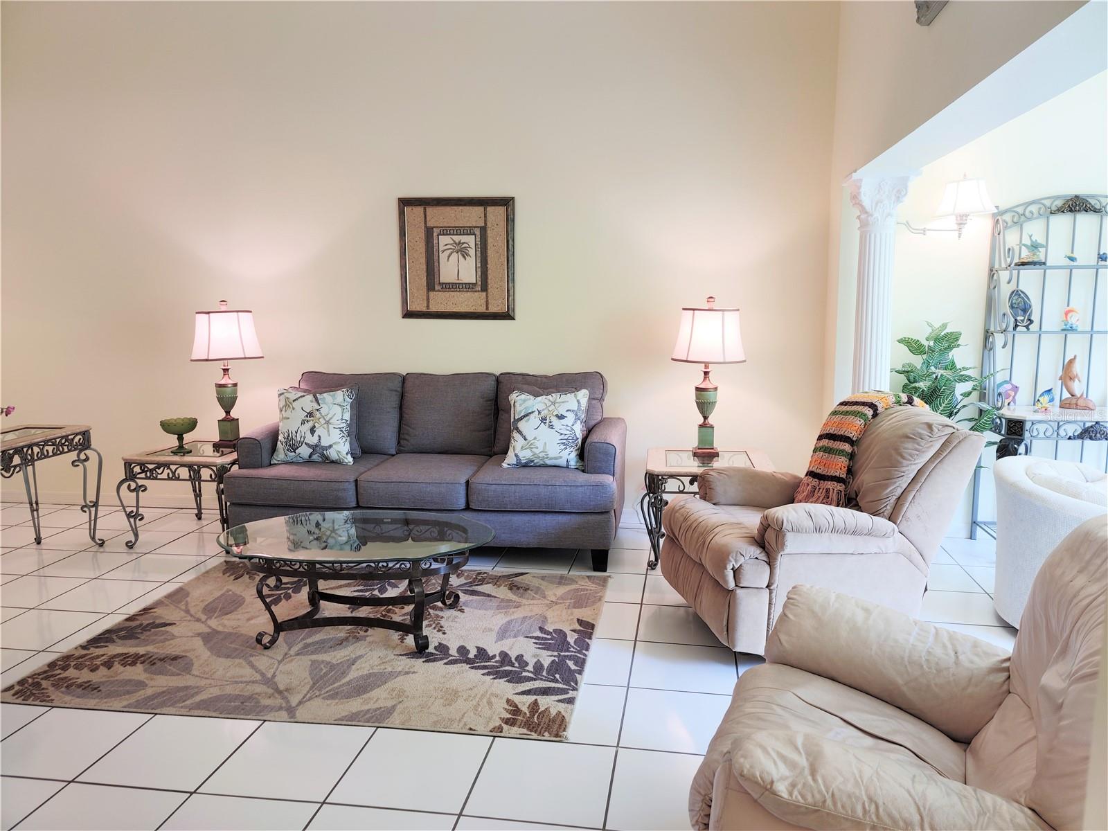 EAST PRESERVE AT WATERSIDE VILLAGE - Residential Lease