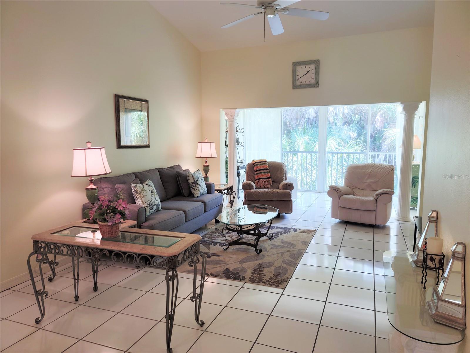 EAST PRESERVE AT WATERSIDE VILLAGE - Residential Lease
