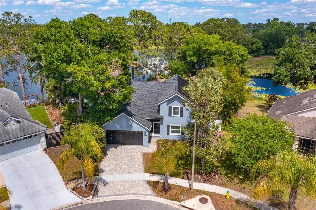 Photo of 515 Huxford Court, Lake Mary, FL 32746 (MLS # O6401467)