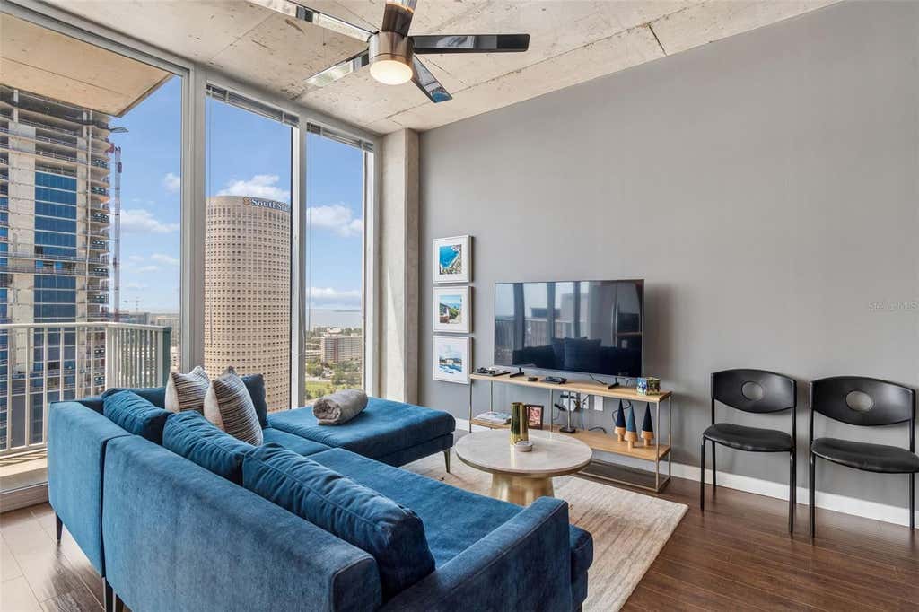 Photo of 777 N Ashley Drive #2308, Tampa, FL 33602 (MLS # TB8532331)