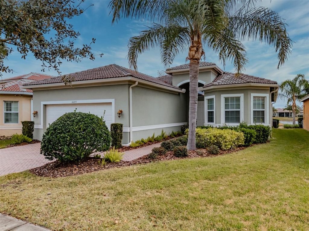 Photo of 16225 Cape Coral Drive, Wimauma, FL 33598 (MLS # TB8476688)