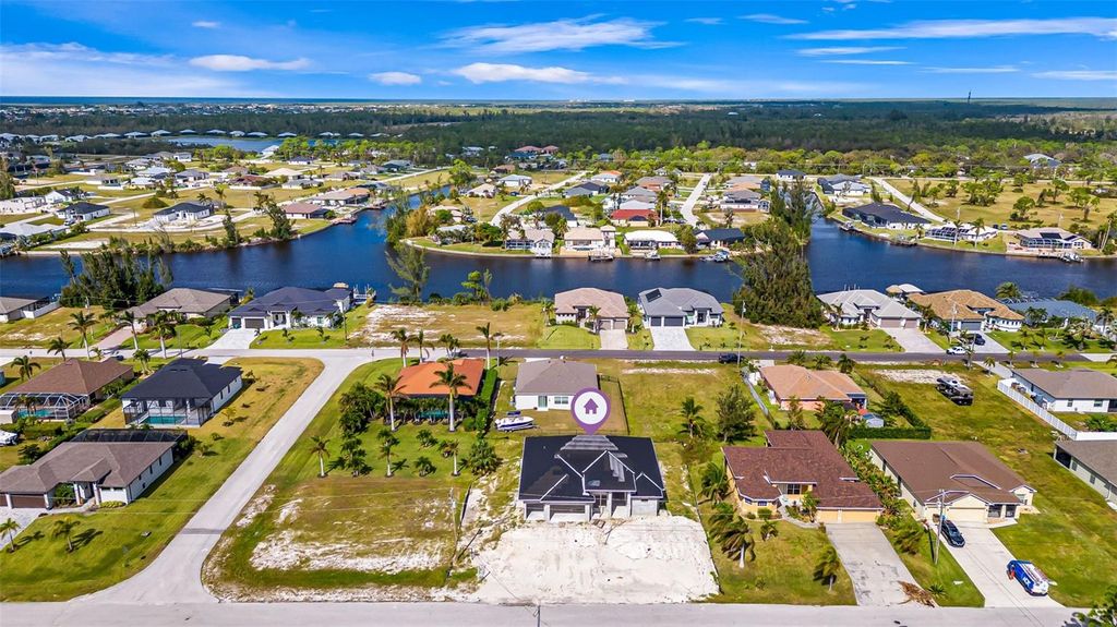 Photo of 3307 NW 21st Street, Cape Coral, FL 33993 (MLS # C7520233)