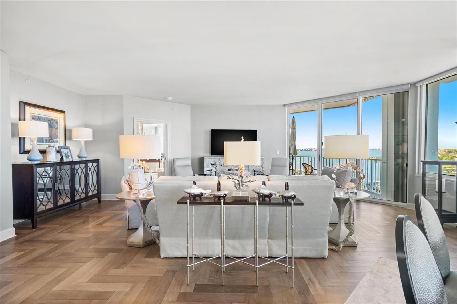 SEASIDE AT BELLEAIR II - Residential