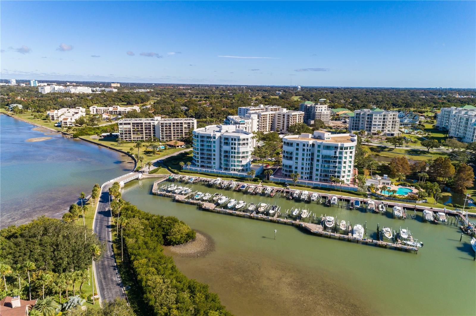 SEASIDE AT BELLEAIR II - Residential