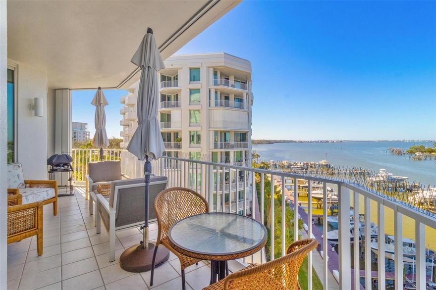 Luxurious waterfront condo in the gated community of Belleair Country Club. This Seaside unit offers stunning water views from the moment you enter, thanks to floor-to-ceiling windows and doors throughout. This professionally, totally remodeled condo is perfect for entertaining and living in the life of luxury. For culinary enthusiasts you will enjoy the beautiful kitchen with all its amenities.
- **High Ceilings and Crown Molding**: Adds to the sense of space and elegance.
- **Three-Bedroom Split Plan**: Offers privacy, with a master suite featuring its own balcony and a separate office.
- **Remote-Controlled Blinds & Hurricane Shutters**: Throughout the condo open or close blinds with the touch of a button.
- **Convenience and Storage**: Comes with two underground parking spaces plus an additional storage area.
- **Prime Location**: Located in a gated community adjacent to Belleair Country Club, just 10 minutes from the beach and 30 minutes from Tampa International Airport.
- **Resort-Like Amenities**: Belleair Country Club membership offers access to two Donald Ross golf courses, tennis courts, a fitness center, pool, competitive croquet, pickleball, and more.
- **Secure Living**: 24-hour guarded gate access to the Country Club and Belleview Inn, with an additional coded gate for Seaside residents.

Perfect for a lock-and-leave lifestyle, this condo is move-in ready with all the amenities and conveniences for coastal living at its finest.