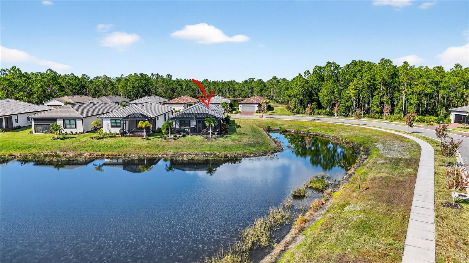 CYPRESS FALLS PH 2E - Residential