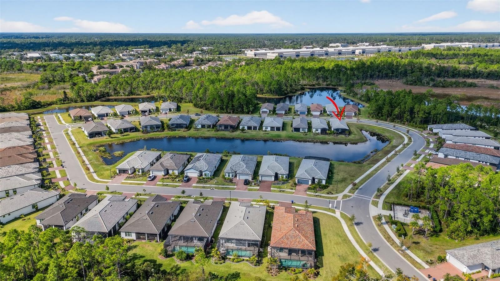 CYPRESS FALLS PH 2E - Residential