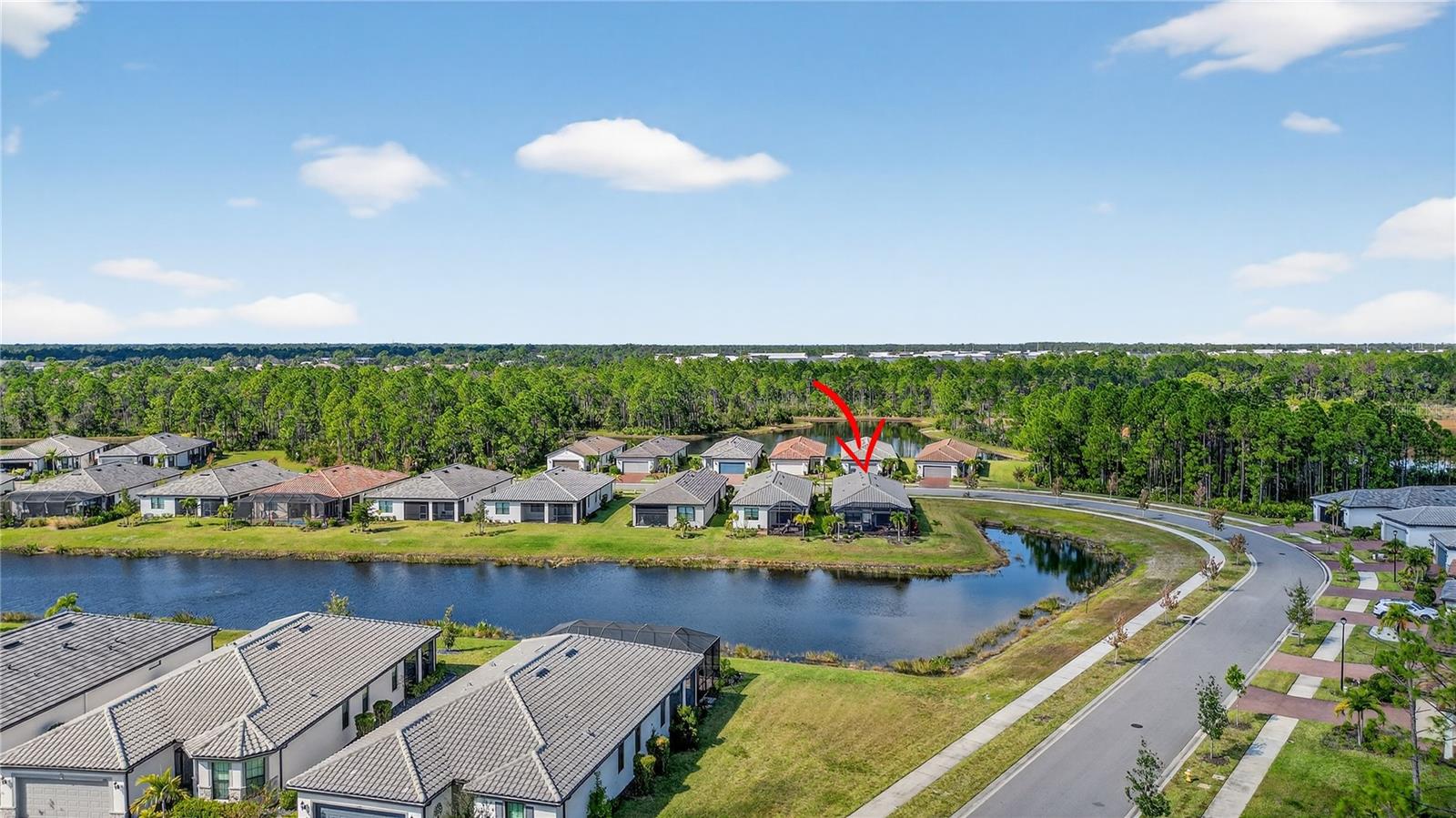 CYPRESS FALLS PH 2E - Residential