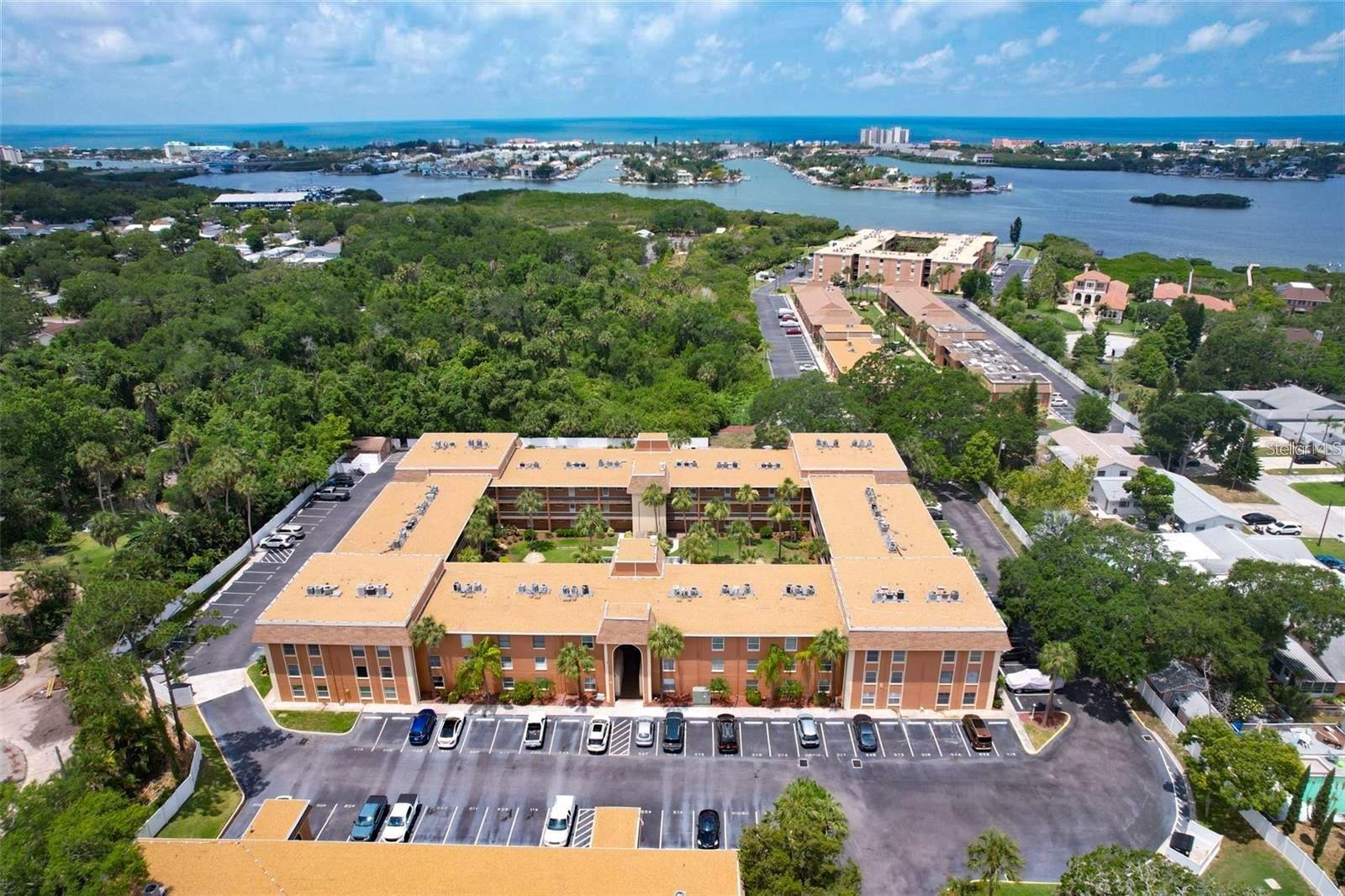 Welcome to New Atlantis Club a Waterfront & Gated Community!!! This condo is only available from 09/01/2025 - 01/31/2026. This gorgeous condo is a One-bedroom and One-bathroom fully furnished and everything included, with white kitchen cabinets, stainless steel appliances, high ceiling, tile floors throughout, living area has sofa sleeper and bedroom has queen size bed, plenty of closet space and located on the 3rd floor with courtyard & jacuzzi view. (Building has elevators) Rent Includes: All furniture, housewares, Cable TV, Electricity, Internet, Water, Sewer, Trash and 1 assigned parking spot and visitor parking. No pets allowed and min lease is 3 months. Enjoy feeling like you're staying at a resort at New Atlantis Club on the Intracoastal Waterway with Amenities include 2 laundry facility, 2 heated pools, spa, clubhouse with kitchen, pool tables, library, business Center and fitness center, Tiki huts, BBQ grills and picnic tables, shuffleboard & tennis courts, canoe/kayak/bicycles storage and car wash area, and this community features direct access to John R Bonner Nature Park with hiking trails and a boardwalk. Located minutes from Beaches, shopping, hospitals, golf courses, restaurants and much more.