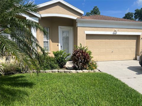 Photo of 26821 Agile Court, Wesley Chapel, FL 33544 (MLS # S5133741)
