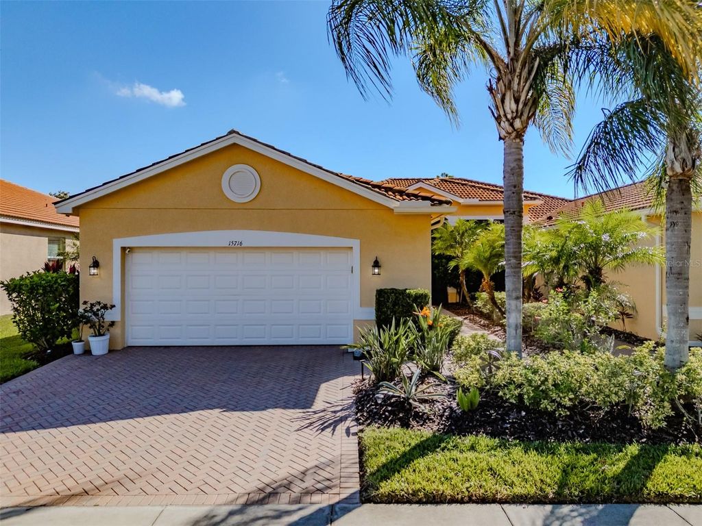 Photo of 15716 Aurora Lake Circle, Wimauma, FL 33598 (MLS # TB8437774)