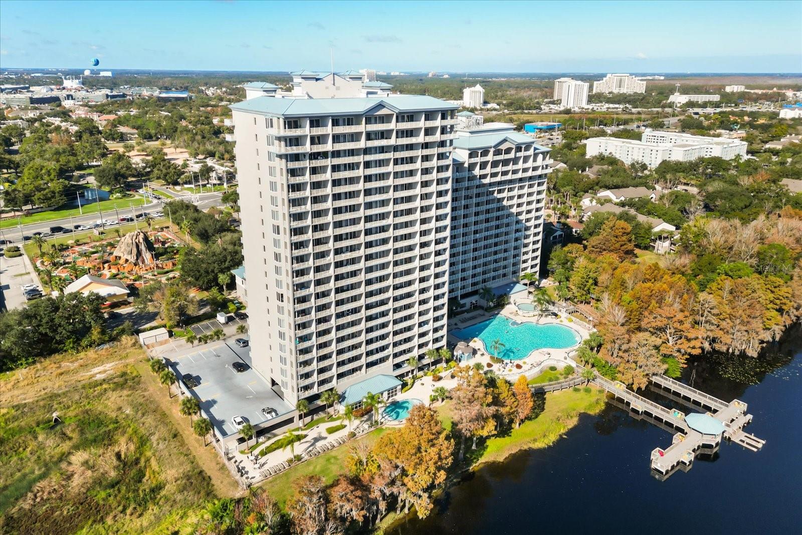 BLUE HERON BEACH RESIDENCE BLDG II - Residential