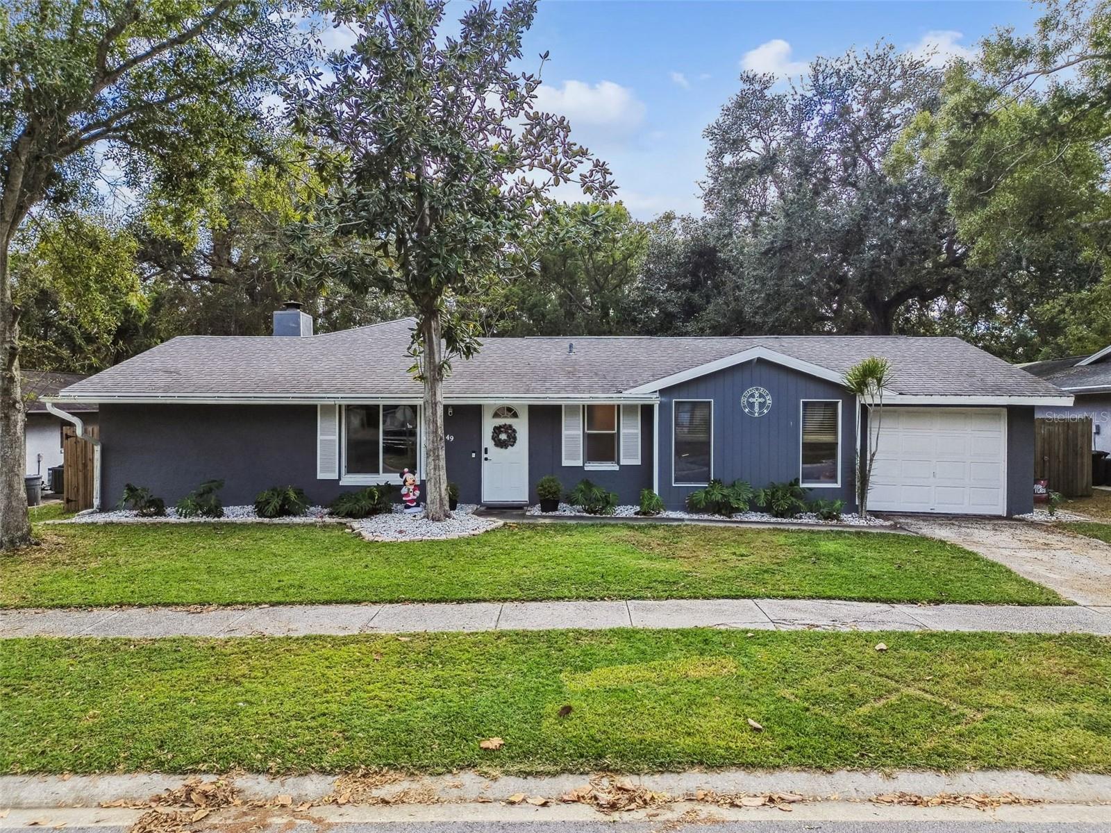 TANGELO GROVE VILLAGE - Residential