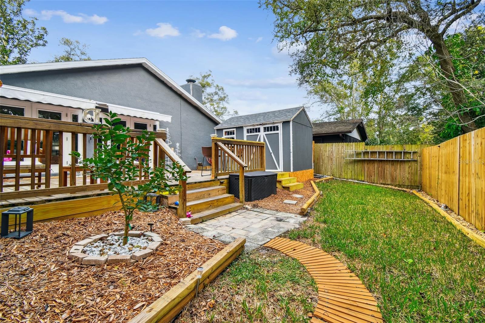 TANGELO GROVE VILLAGE - Residential