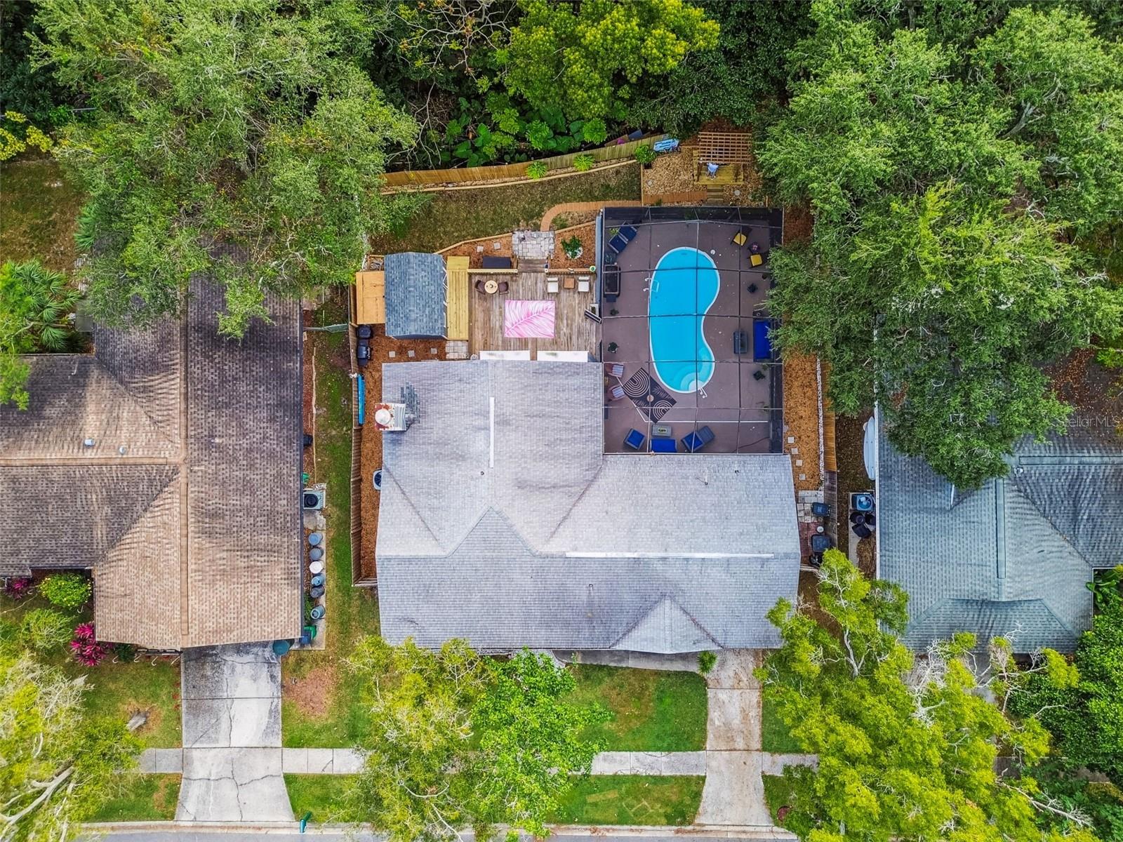 TANGELO GROVE VILLAGE - Residential