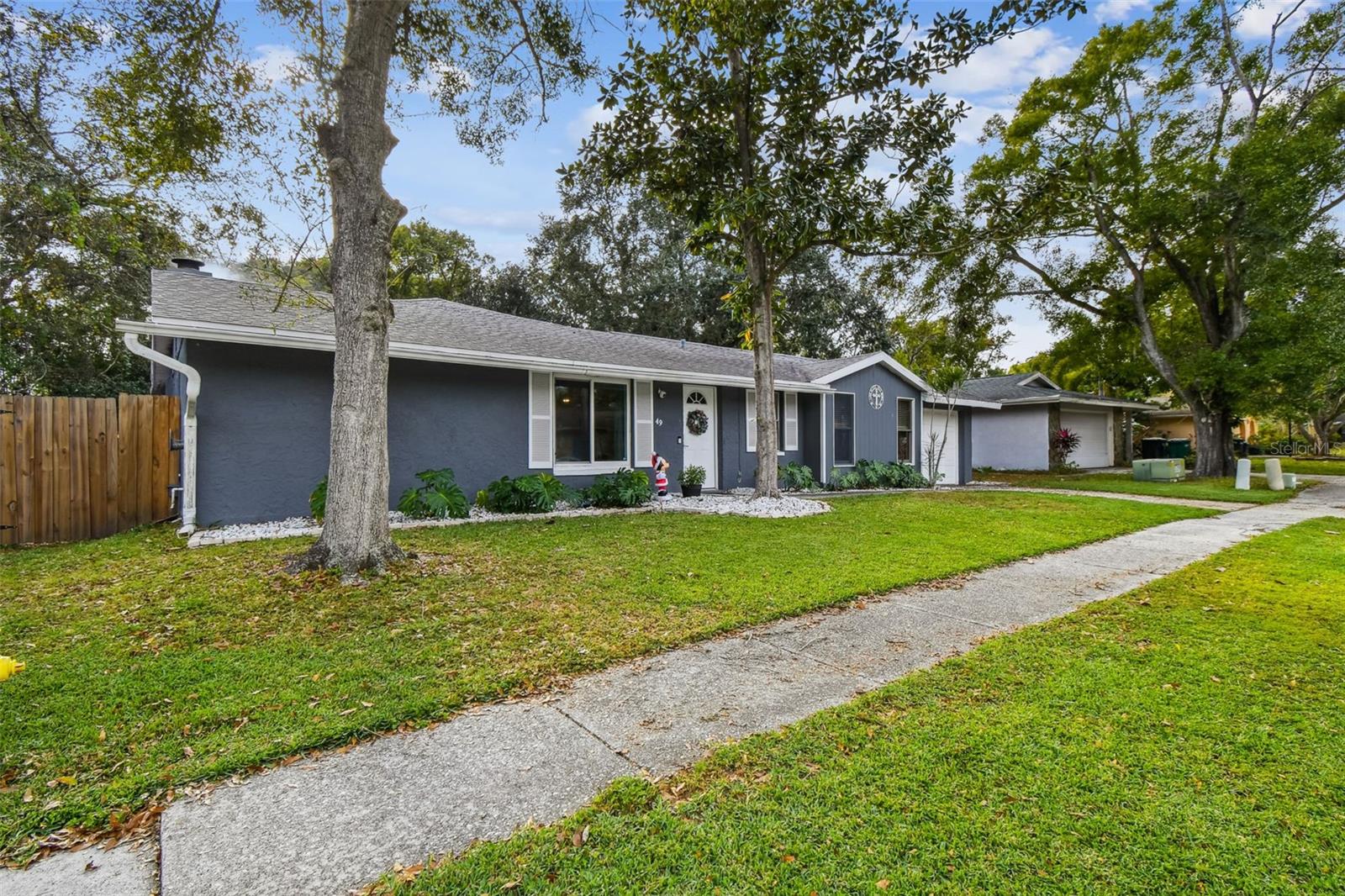 TANGELO GROVE VILLAGE - Residential