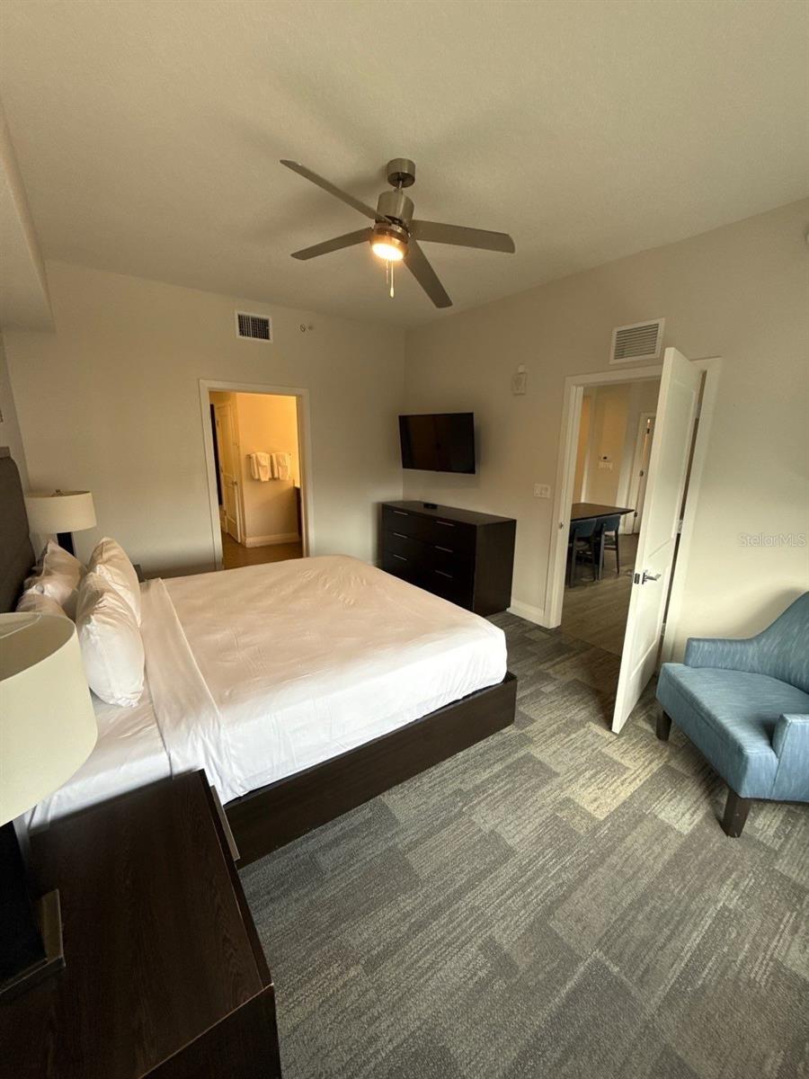 GROVE RESIDENCE & SPA HOTEL CONDO II - Residential