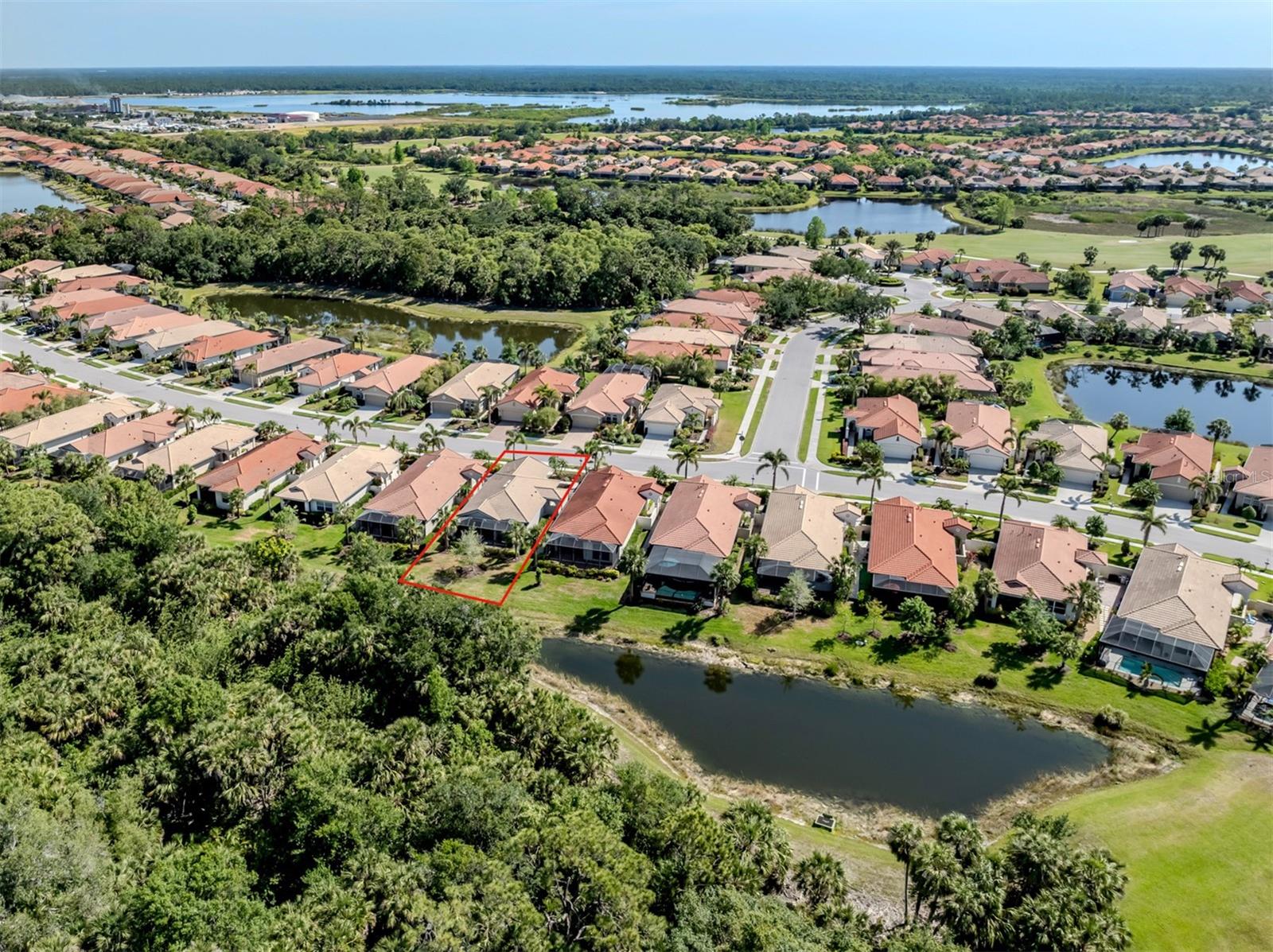 VENETIAN GOLF & RIVER CLUB PH 04A - Residential