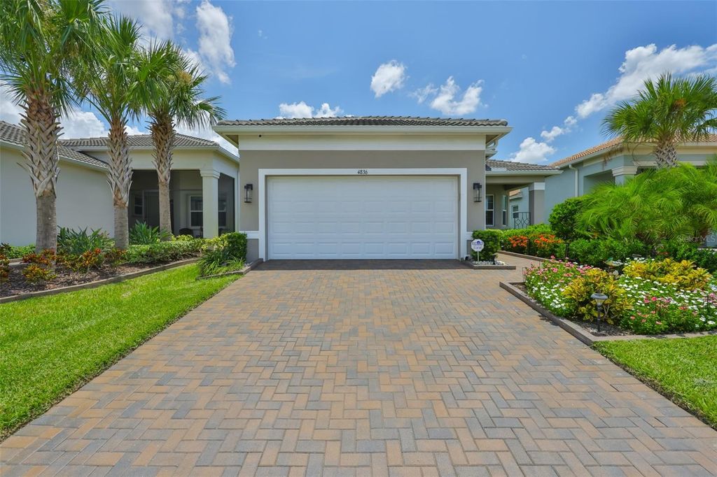 Photo of 4836 Sevilla Shores Drive, Wimauma, FL 33598 (MLS # TB8464285)