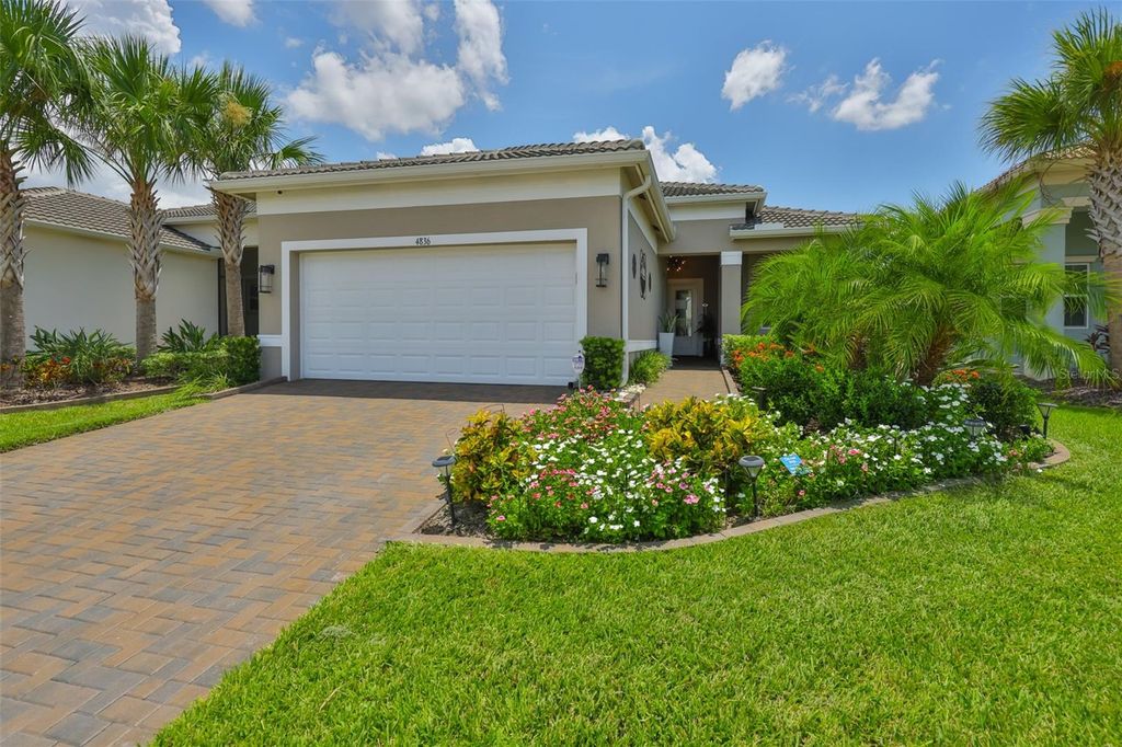 Photo of 4836 Sevilla Shores Drive, Wimauma, FL 33598 (MLS # TB8464285)