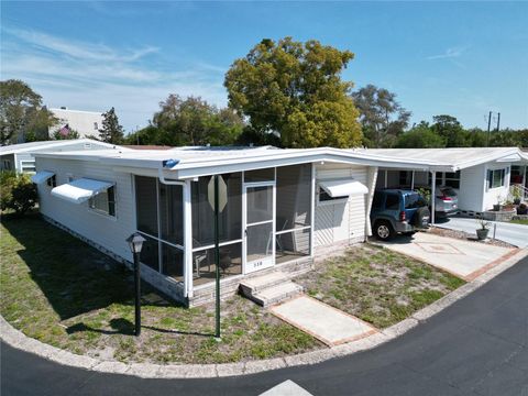 A home in CLEARWATER