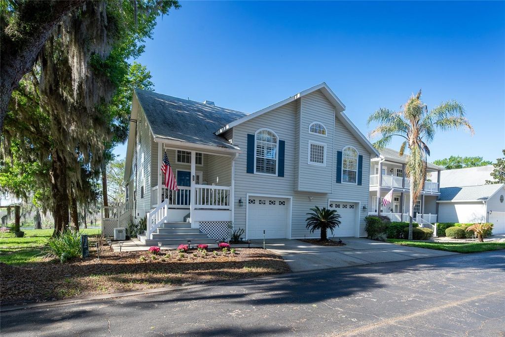 Photo of 239 River Village Drive, Debary, FL 32713 (MLS # O6391077)