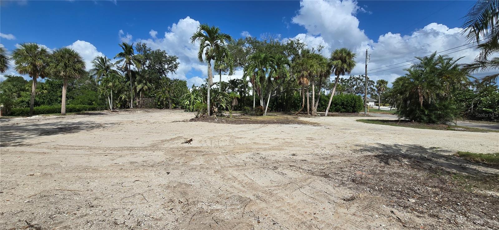 SANDERLING CLUB/SIESTA PROPERTIES INC - Land