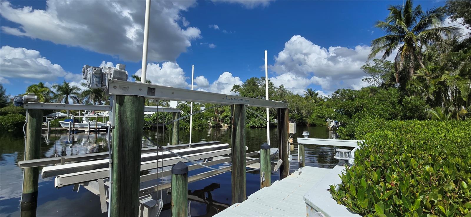 SANDERLING CLUB/SIESTA PROPERTIES INC - Land