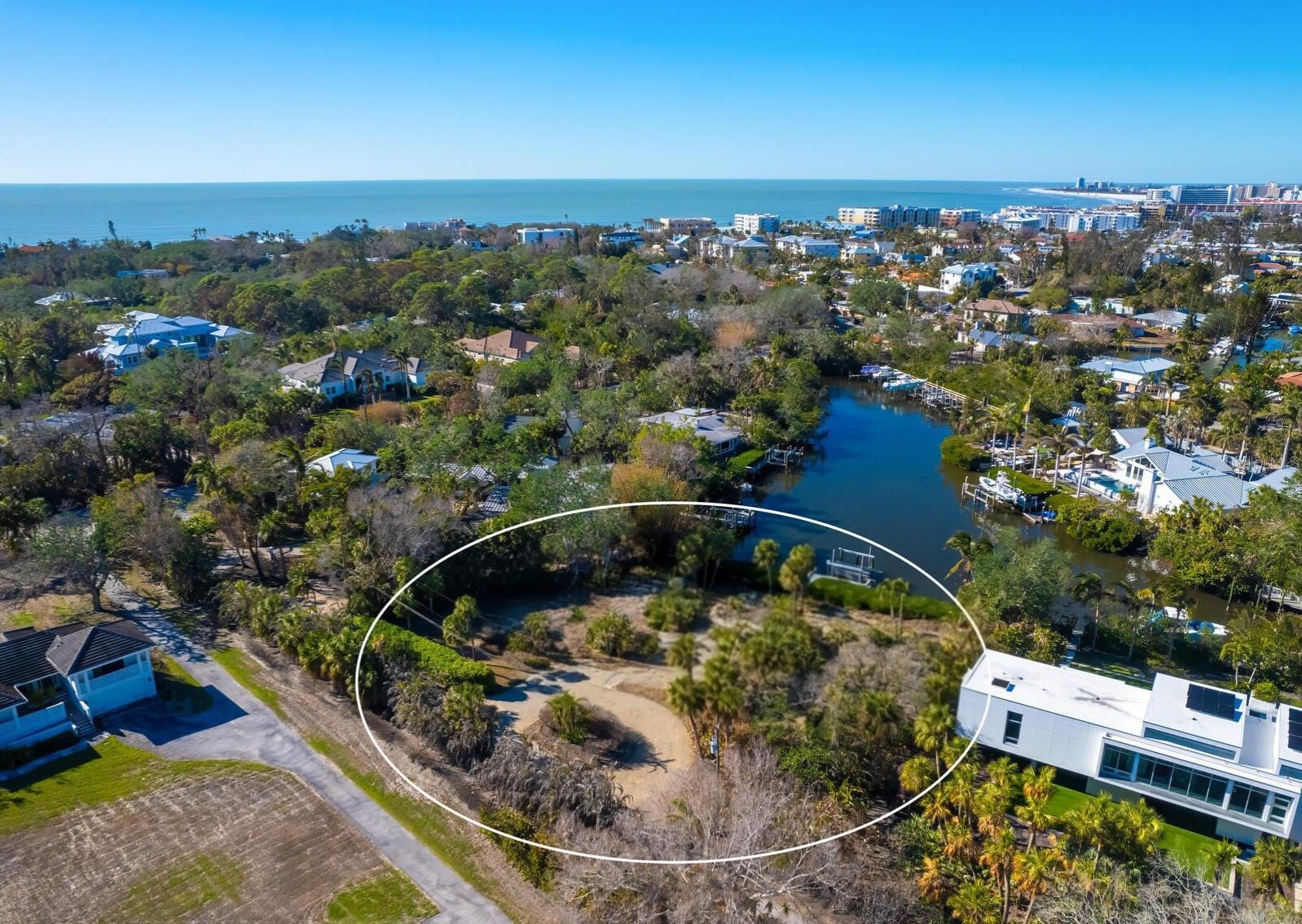 SANDERLING CLUB/SIESTA PROPERTIES INC - Land