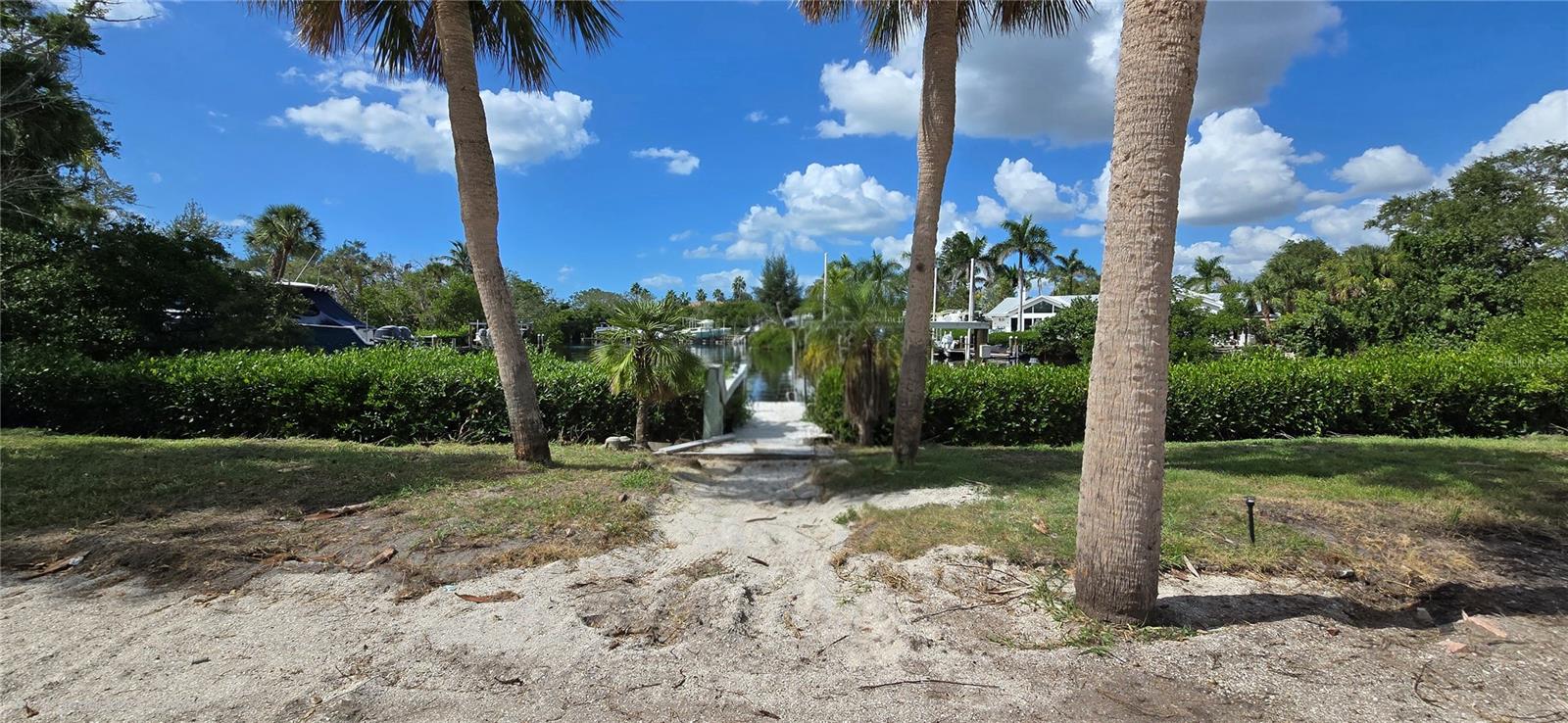 SANDERLING CLUB/SIESTA PROPERTIES INC - Land