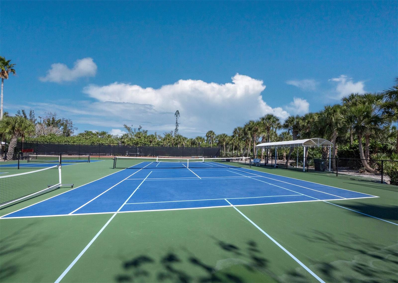 SANDERLING CLUB/SIESTA PROPERTIES INC - Land