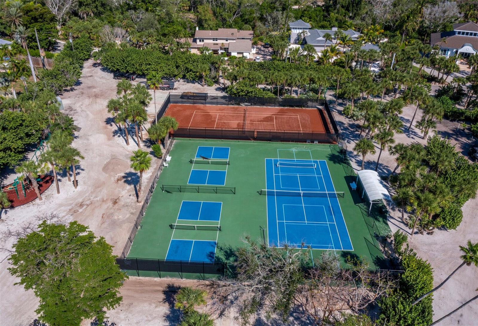 SANDERLING CLUB/SIESTA PROPERTIES INC - Land